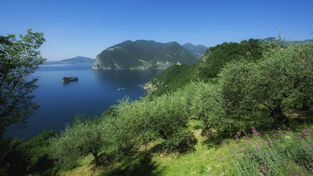 Bella Isola Villa Монте Изола Екстериор снимка