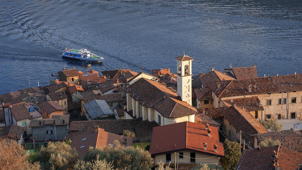 Bella Isola Villa Монте Изола Екстериор снимка
